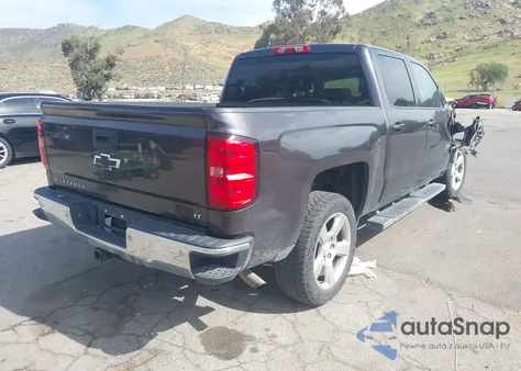 2014 Chevrolet Silverado 1500 1Lt z USA, uszkodzony, nr VIN 3GCPCREC1EG278213